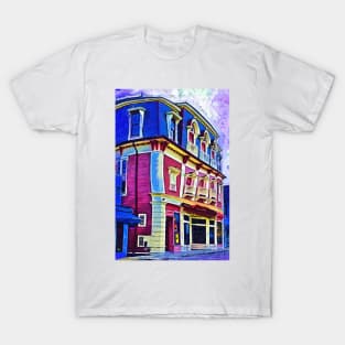 Abstract Urban T-Shirt